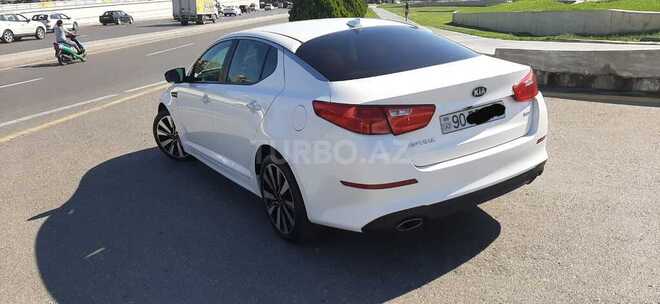 Kia Optima 2014, 107,000 km - 2.4 л - Bakı