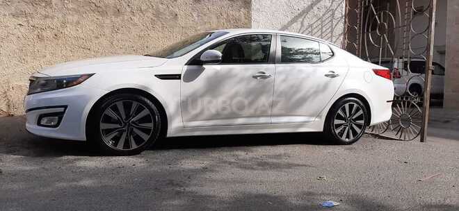 Kia Optima 2014, 107,000 km - 2.4 л - Bakı