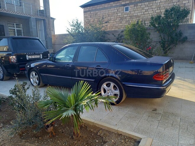 Mercedes E 240 2000, 345,000 km - 2.4 л - Bakı