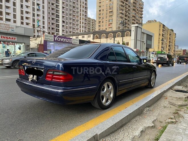 Mercedes E 240 2000, 345,000 km - 2.4 л - Bakı