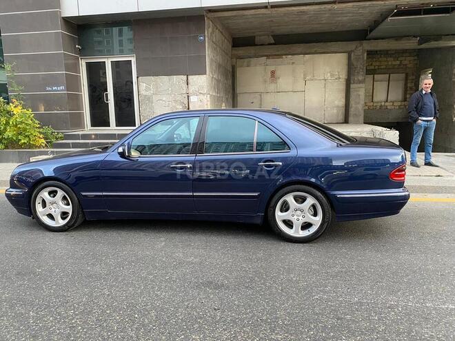 Mercedes E 240 2000, 345,000 km - 2.4 л - Bakı