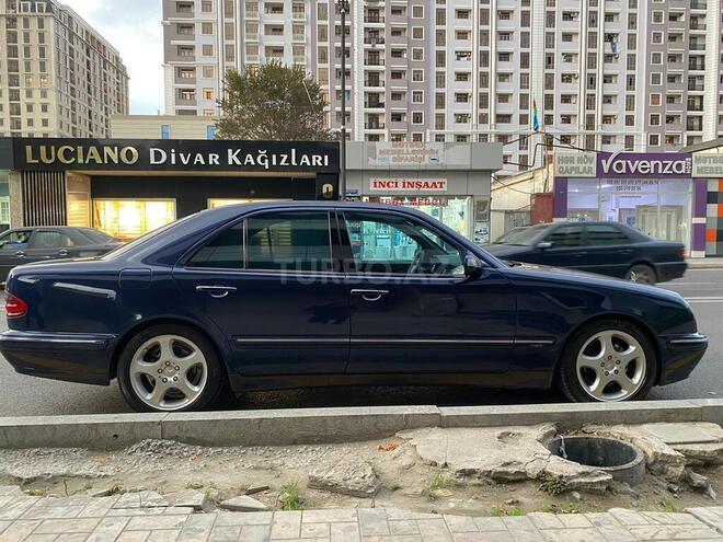 Mercedes E 240 2000, 345,000 km - 2.4 л - Bakı