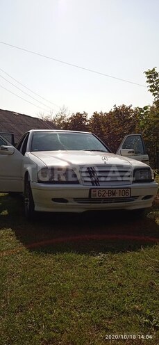 Mercedes C 180 1996, 331,791 km - 1.8 l - Zaqatala