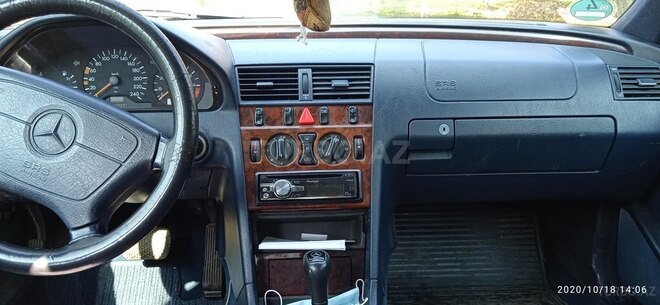 Mercedes C 180 1996, 331,791 km - 1.8 l - Zaqatala
