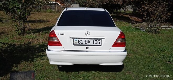 Mercedes C 180 1996, 331,791 km - 1.8 l - Zaqatala