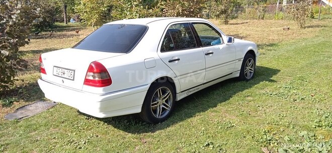Mercedes C 180 1996, 331,791 km - 1.8 l - Zaqatala