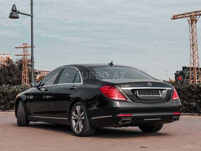 Mercedes S 500 2013, 99,000 km - 4.7 л - Bakı