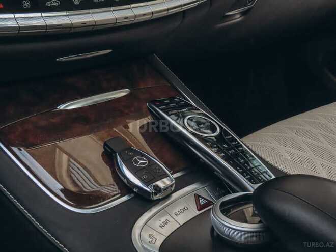 Mercedes S 500 2013, 99,000 km - 4.7 л - Bakı