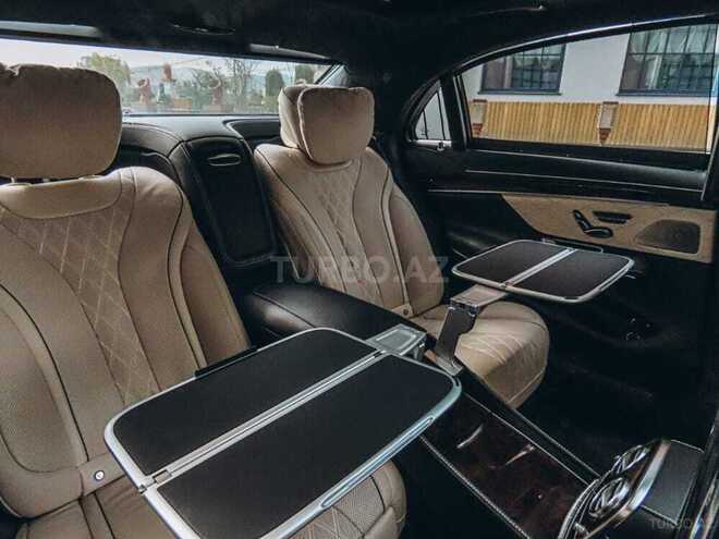 Mercedes S 500 2013, 99,000 km - 4.7 л - Bakı
