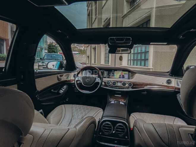 Mercedes S 500 2013, 99,000 km - 4.7 л - Bakı