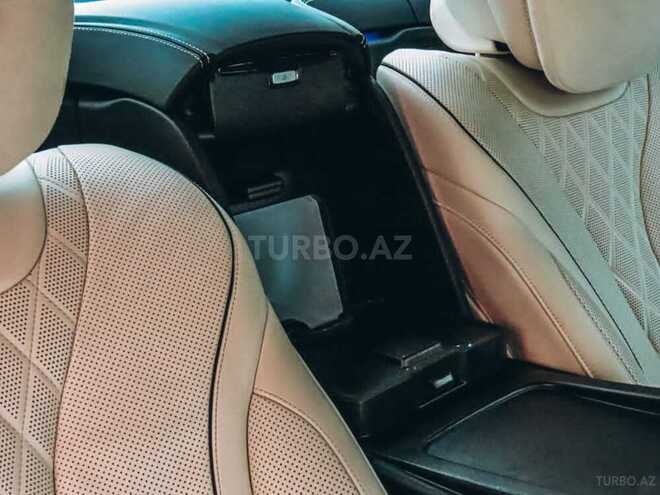 Mercedes S 500 2013, 99,000 km - 4.7 л - Bakı