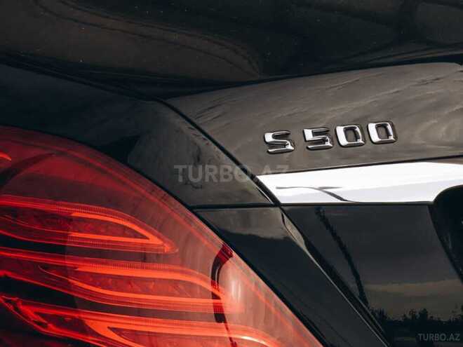 Mercedes S 500 2013, 99,000 km - 4.7 л - Bakı