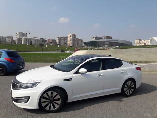 Kia Optima 2011, 214,300 km - 2.0 л - Bakı