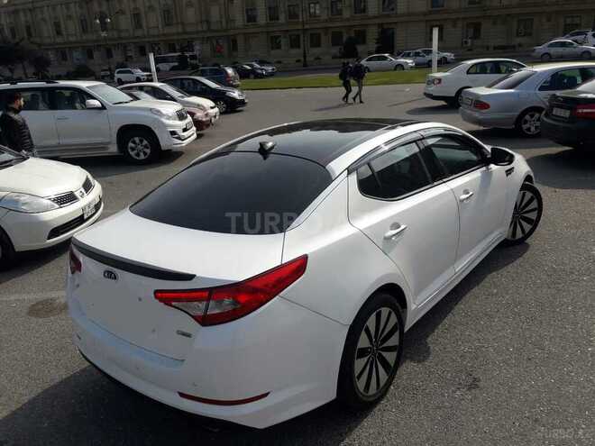 Kia Optima 2011, 214,300 km - 2.0 л - Bakı