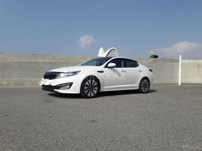 Kia Optima 2011, 214,300 km - 2.0 л - Bakı