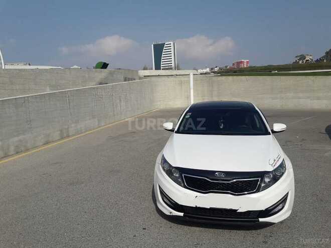 Kia Optima 2011, 214,300 km - 2.0 л - Bakı