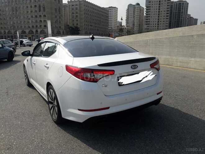 Kia Optima 2011, 214,300 km - 2.0 л - Bakı