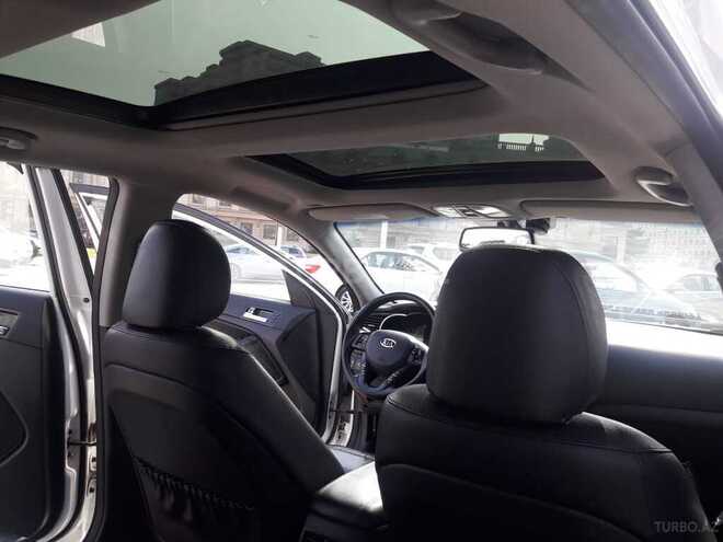 Kia Optima 2011, 214,300 km - 2.0 л - Bakı