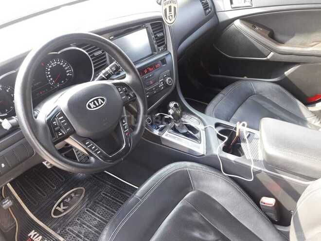 Kia Optima 2011, 214,300 km - 2.0 л - Bakı