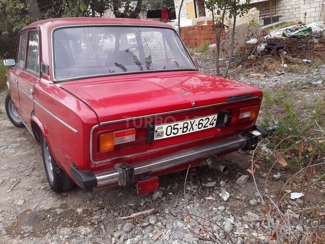 LADA (VAZ) 2106 1985, 37,000 km - 1.6 l - Tovuz
