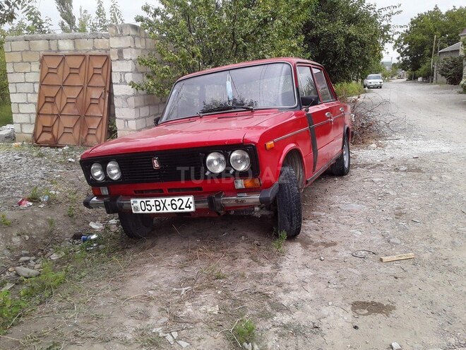 LADA (VAZ) 2106 1985, 37,000 km - 1.6 l - Tovuz