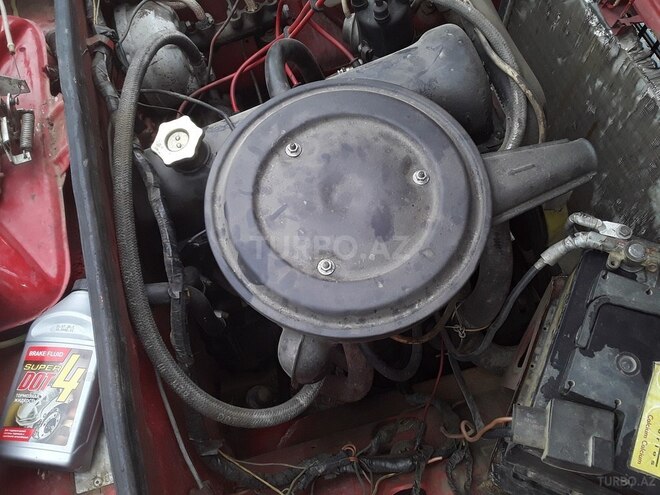 LADA (VAZ) 2106 1985, 37,000 km - 1.6 l - Tovuz