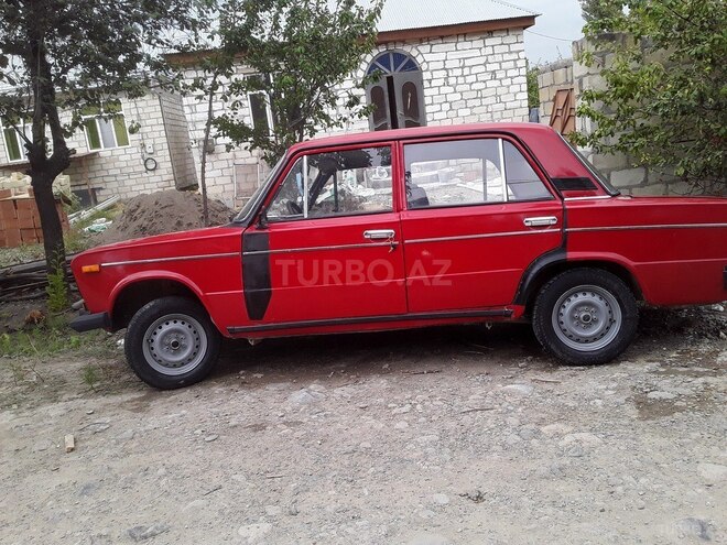 LADA (VAZ) 2106 1985, 37,000 km - 1.6 l - Tovuz