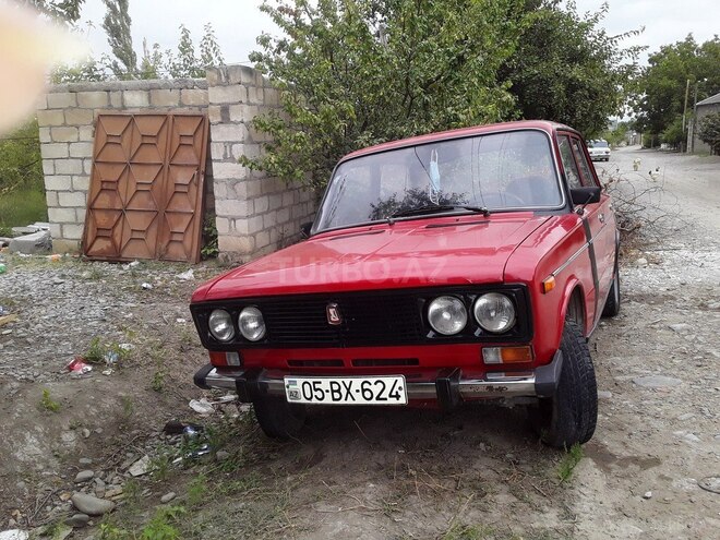 LADA (VAZ) 2106 1985, 37,000 km - 1.6 l - Tovuz