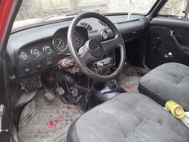 LADA (VAZ) 2106 1985, 37,000 km - 1.6 l - Tovuz