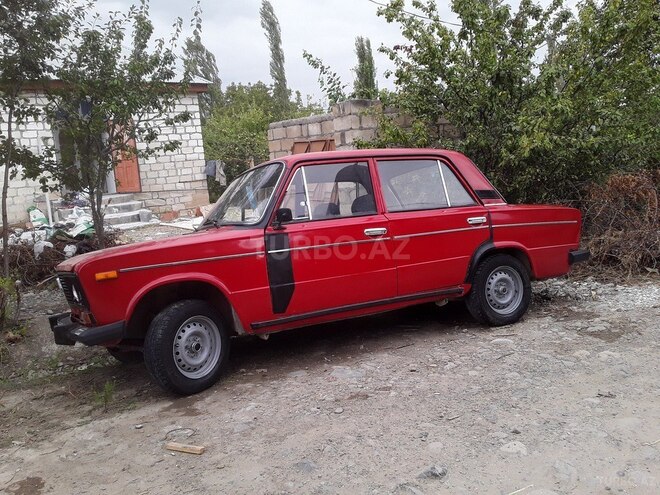 LADA (VAZ) 2106 1985, 37,000 km - 1.6 l - Tovuz