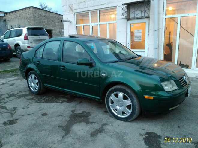 Volkswagen Jetta 2002, 238,841 km - 2.8 l - Bakı