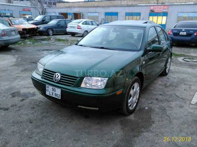 Volkswagen Jetta 2002, 238,841 km - 2.8 l - Bakı