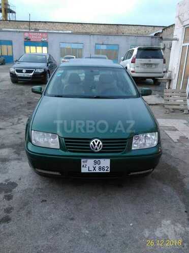 Volkswagen Jetta 2002, 238,841 km - 2.8 l - Bakı
