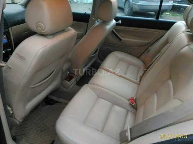 Volkswagen Jetta 2002, 238,841 km - 2.8 l - Bakı