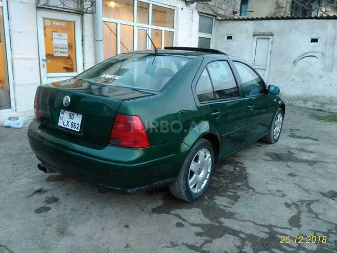 Volkswagen Jetta 2002, 238,841 km - 2.8 l - Bakı