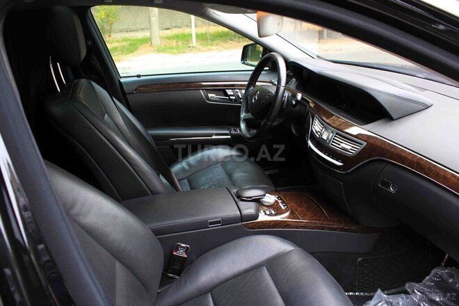 Mercedes S 350 2012, 97,000 km - 3.5 л - Bakı