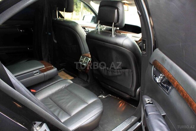 Mercedes S 350 2012, 97,000 km - 3.5 л - Bakı