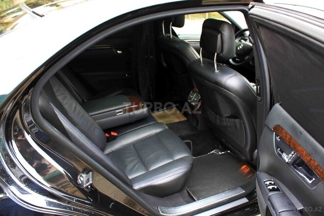 Mercedes S 350 2012, 97,000 km - 3.5 л - Bakı