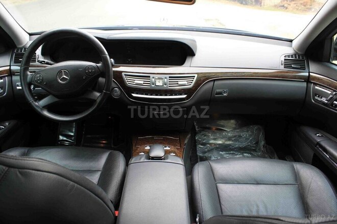 Mercedes S 350 2012, 97,000 km - 3.5 л - Bakı