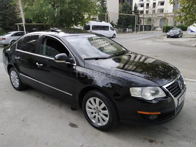 Volkswagen Passat 2009, 299,500 km - 1.8 л - Bakı
