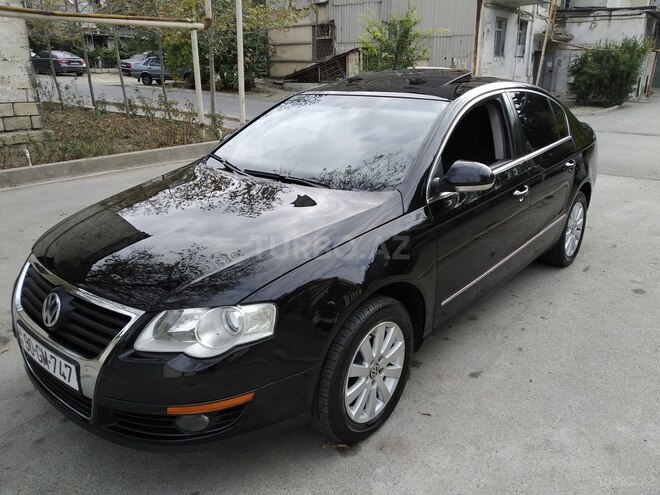 Volkswagen Passat 2009, 299,500 km - 1.8 л - Bakı