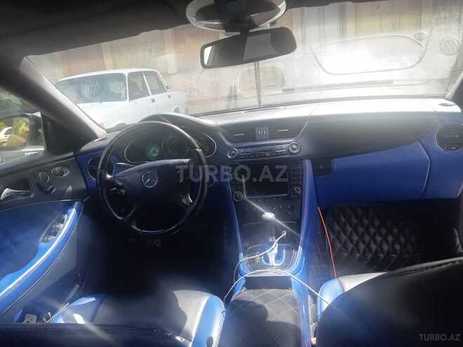 Mercedes CLS 350 2006, 239,000 km - 3.5 l - Bakı