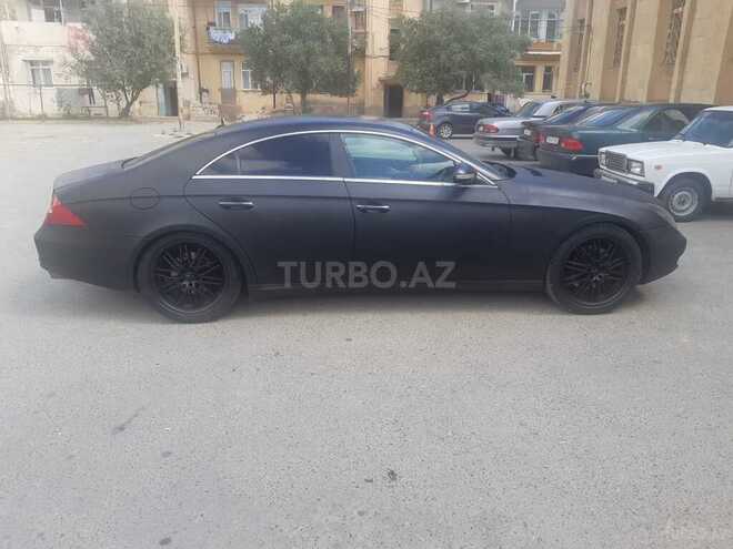 Mercedes CLS 350 2006, 239,000 km - 3.5 l - Bakı
