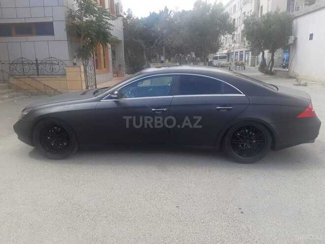 Mercedes CLS 350 2006, 239,000 km - 3.5 l - Bakı