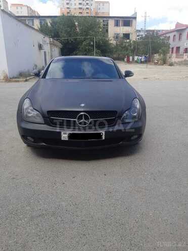 Mercedes CLS 350 2006, 239,000 km - 3.5 l - Bakı
