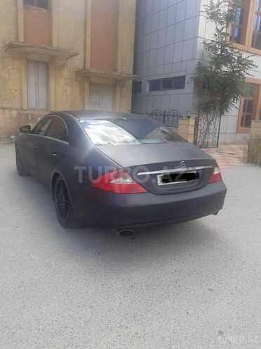 Mercedes CLS 350 2006, 239,000 km - 3.5 l - Bakı