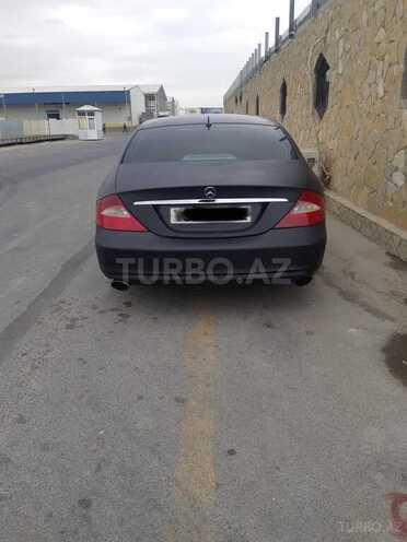 Mercedes CLS 350 2006, 239,000 km - 3.5 l - Bakı