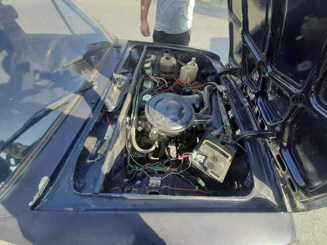 LADA (VAZ) 2106 1983, 350,000 km - 1.6 l - Şəki