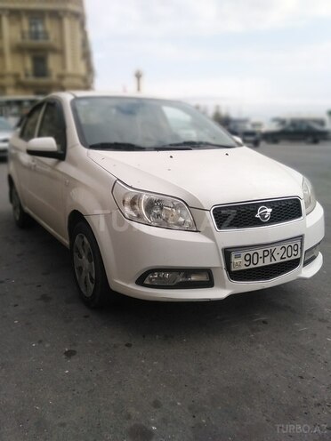 Ravon Nexia R3 2017, 185,000 km - 1.5 л - Bakı