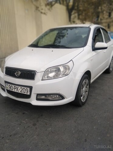 Ravon Nexia R3 2017, 185,000 km - 1.5 л - Bakı